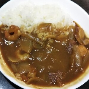 シーフードカレー